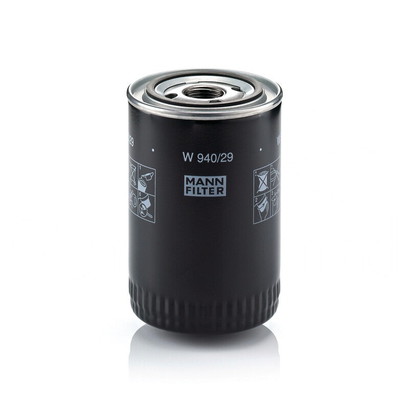 MANN FILTER Motorölfilter W 940/29 MANN FILTER