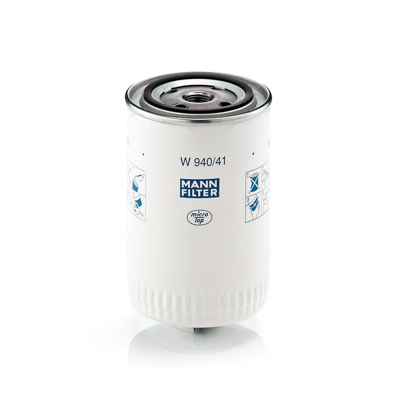 MANN FILTER Ölfilter W 940/41 MANN FILTER