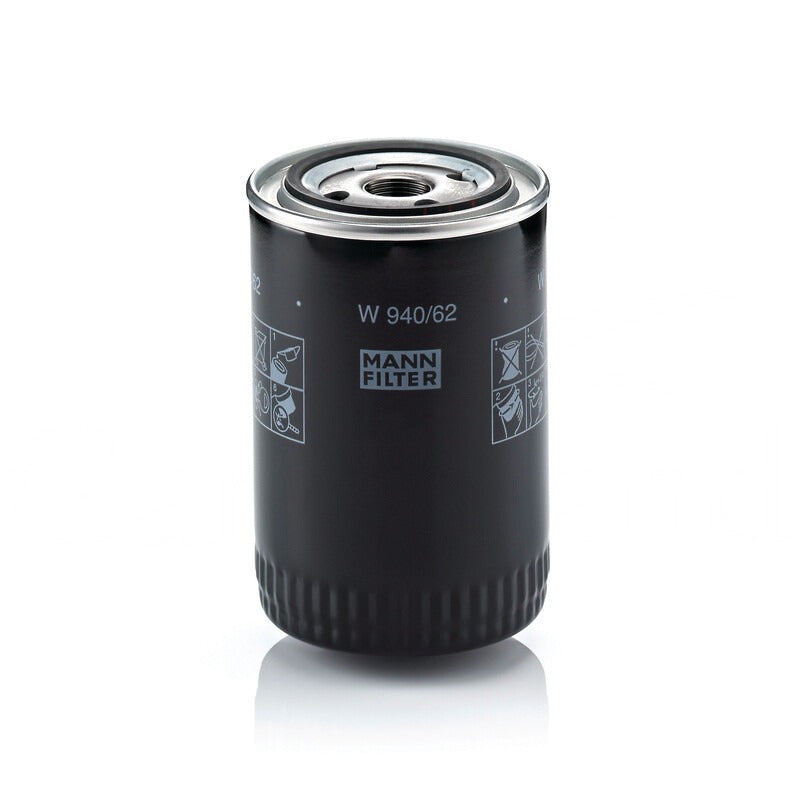 MANN FILTER Motorölfilter W 940/62 MANN FILTER