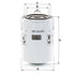 MANN FILTER Hydraulikfilter WD 10009 MANN FILTER