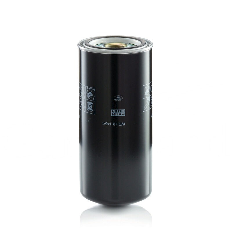 MANN FILTER Motorölfilter WD 13145/1 MANN FILTER