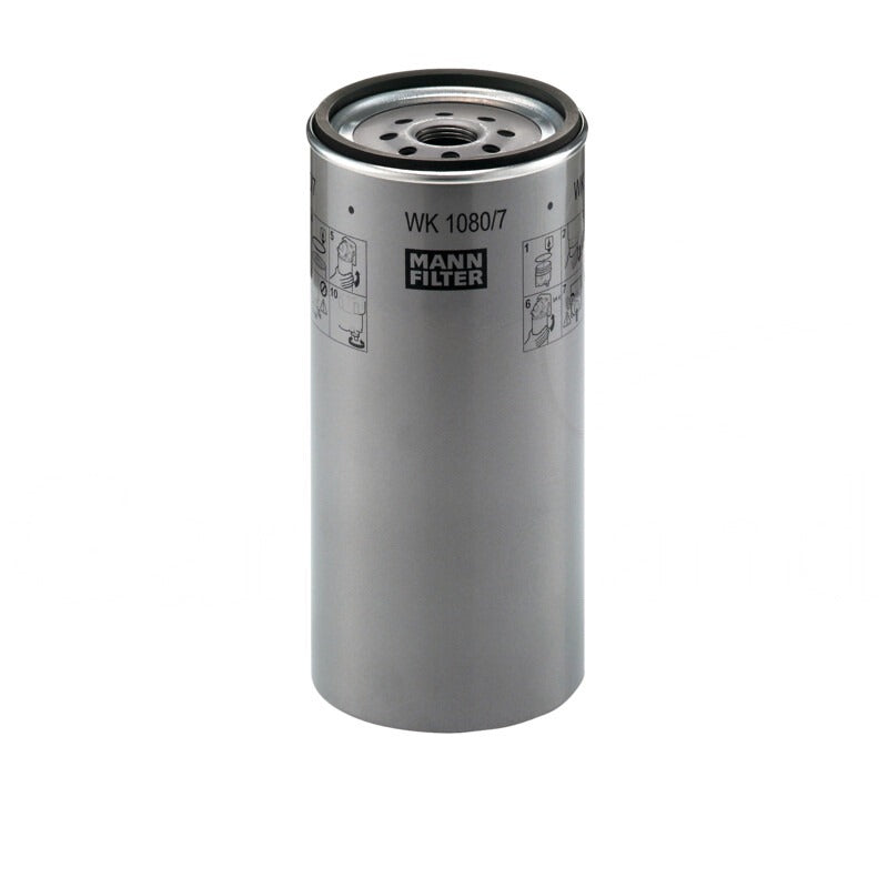 MANN FILTER Kraftstofffilter WK 1080/7X MANN FILTER