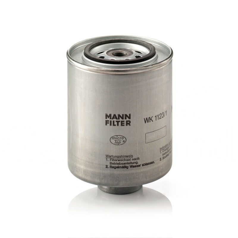 MANN FILTER Kraftstofffilter WK 1123/1 MANN FILTER
