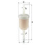 MANN FILTER Kraftstofffilter WK 31/2 MANN FILTER