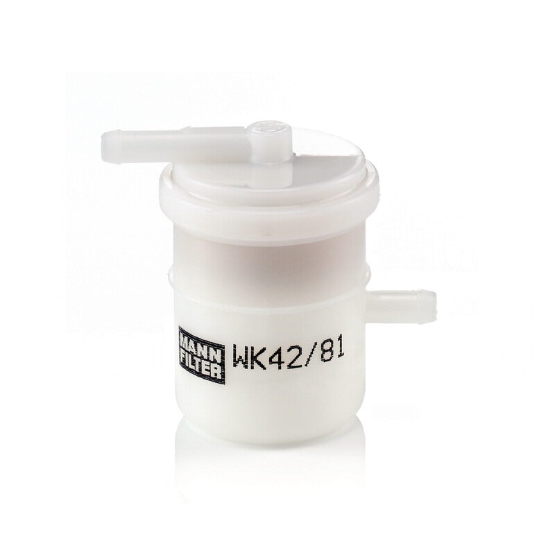 MANN FILTER Kraftstofffilter WK 42/81 MANN FILTER