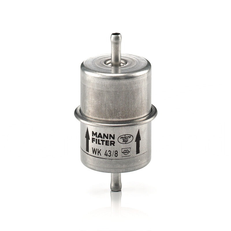 MANN FILTER Kraftstofffilter WK 43/8 MANN FILTER