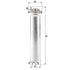 MANN FILTER Kraftstofffilter WK 532 MANN FILTER