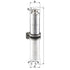 MANN FILTER Kraftstofffilter WK 532/2 MANN FILTER