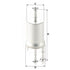 MANN FILTER Kraftstoffwechselfilter WK 6015 MANN FILTER