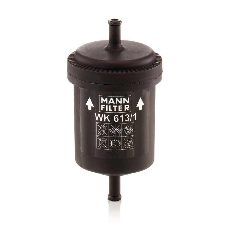 MANN FILTER Kraftstofffilter WK 613/1 MANN FILTER