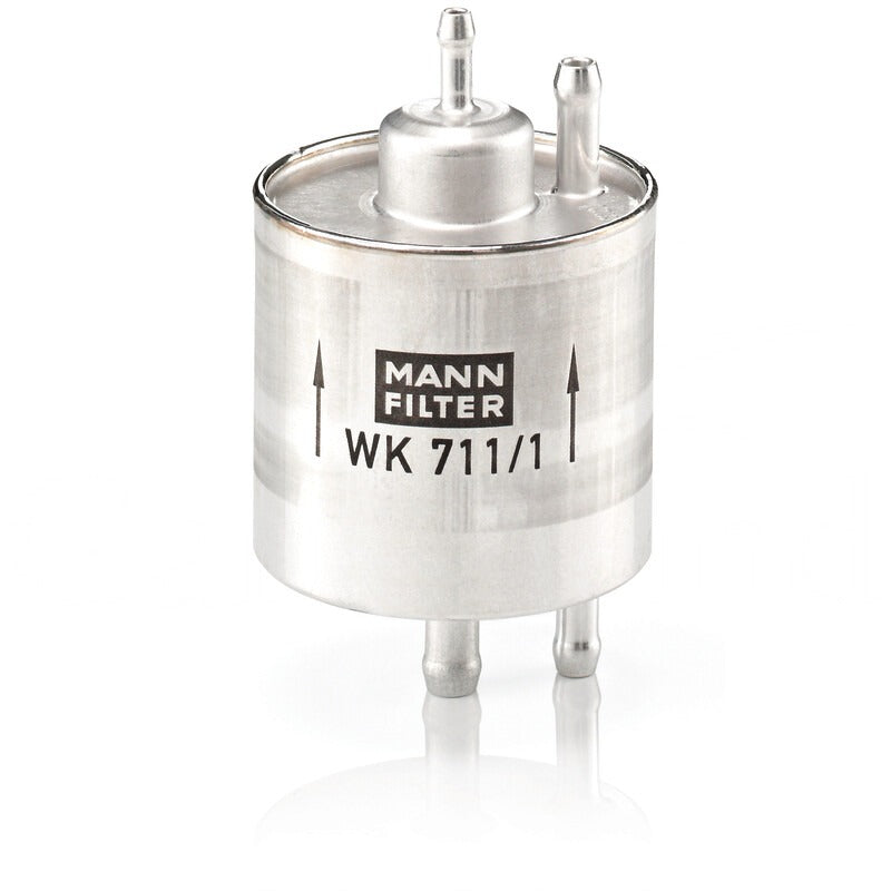MANN FILTER Kraftstofffilter WK 711 MANN FILTER