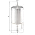 MANN FILTER Kraftstofffilter WK 720/4 MANN FILTER