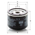 MANN FILTER Kraftstofffilter WK 78 MANN FILTER