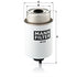 MANN FILTER Kraftstofffilter WK 8107 MANN FILTER