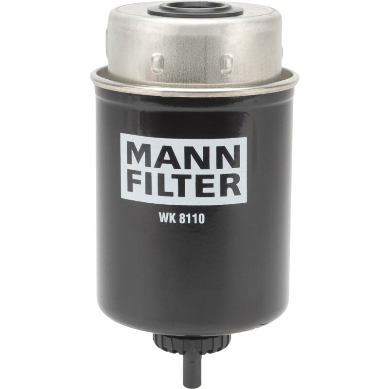 MANN FILTER Kraftstofffilter WK 8110 MANN FILTER