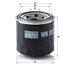 MANN FILTER Kraftstofffilter WK 812 MANN FILTER