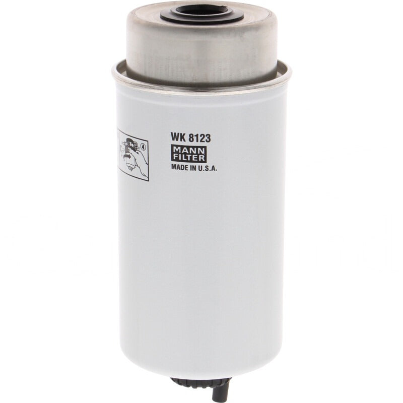MANN FILTER Kraftstofffilter WK 8123 MANN FILTER