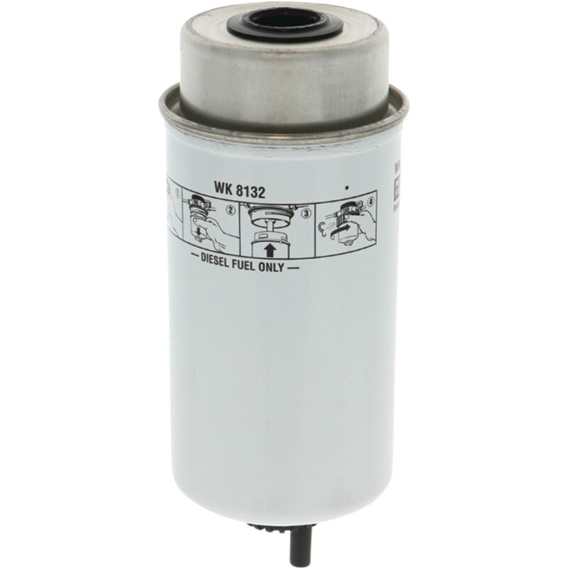 MANN FILTER Kraftstofffilter WK 8132 MANN FILTER