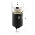 MANN FILTER Kraftstofffilter WK 8155 MANN FILTER