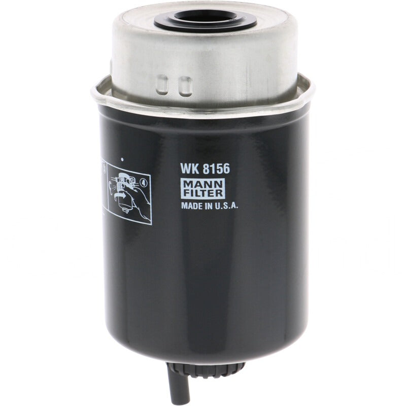 MANN FILTER Kraftstofffilter WK 8156 MANN FILTER