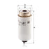 MANN FILTER Kraftstofffilter WK 8163 MANN FILTER