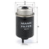 MANN FILTER Kraftstoffwechselfilter WK 8179 MANN FILTER