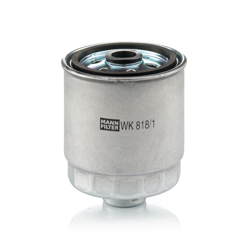 MANN FILTER Kraftstoffwechselfilter WK 818 MANN FILTER