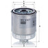 MANN FILTER Kraftstofffilter WK 818/1 MANN FILTER