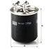 MANN FILTER Kraftstofffilter WK 820 MANN FILTER
