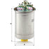 MANN FILTER Kraftstofffilter WK 823 MANN FILTER