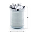 MANN FILTER Kraftstofffilter WK 823/2 MANN FILTER
