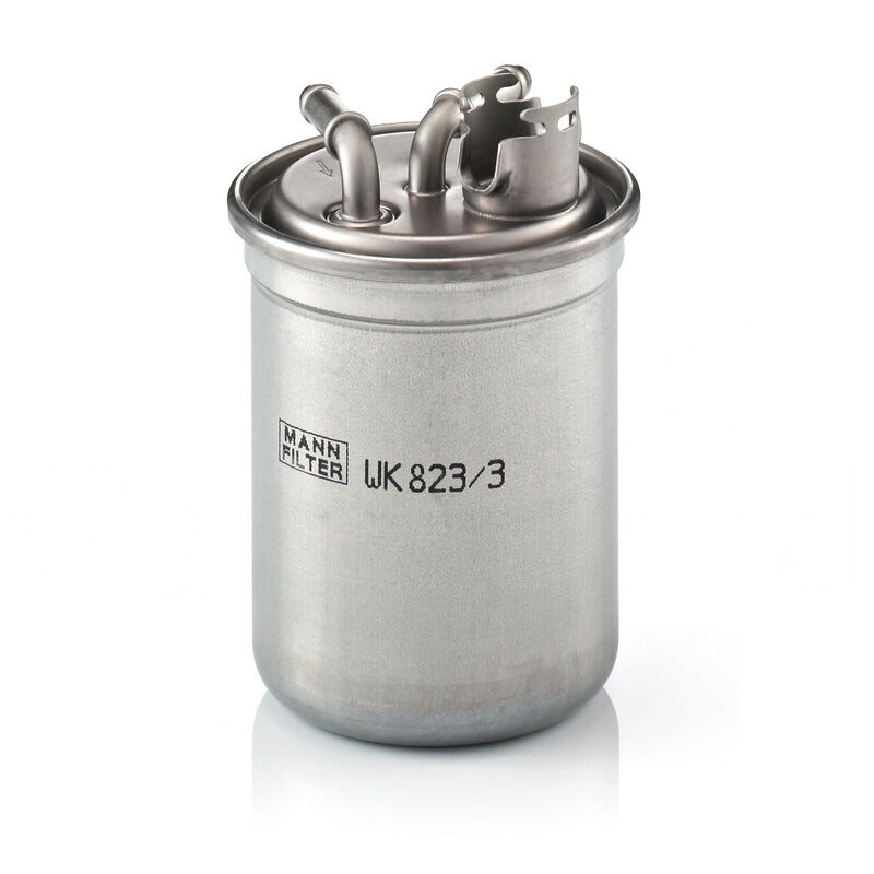MANN FILTER Kraftstofffilter WK 823/3X MANN FILTER