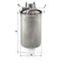 MANN FILTER Kraftstofffilter WK 829 MANN FILTER