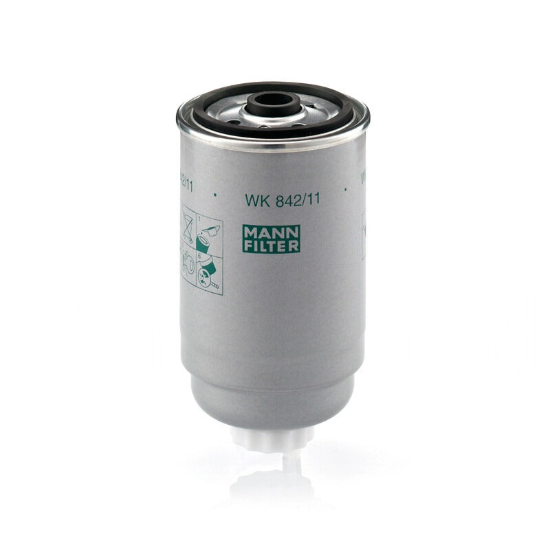 MANN FILTER Kraftstofffilter WK 842/11 MANN FILTER