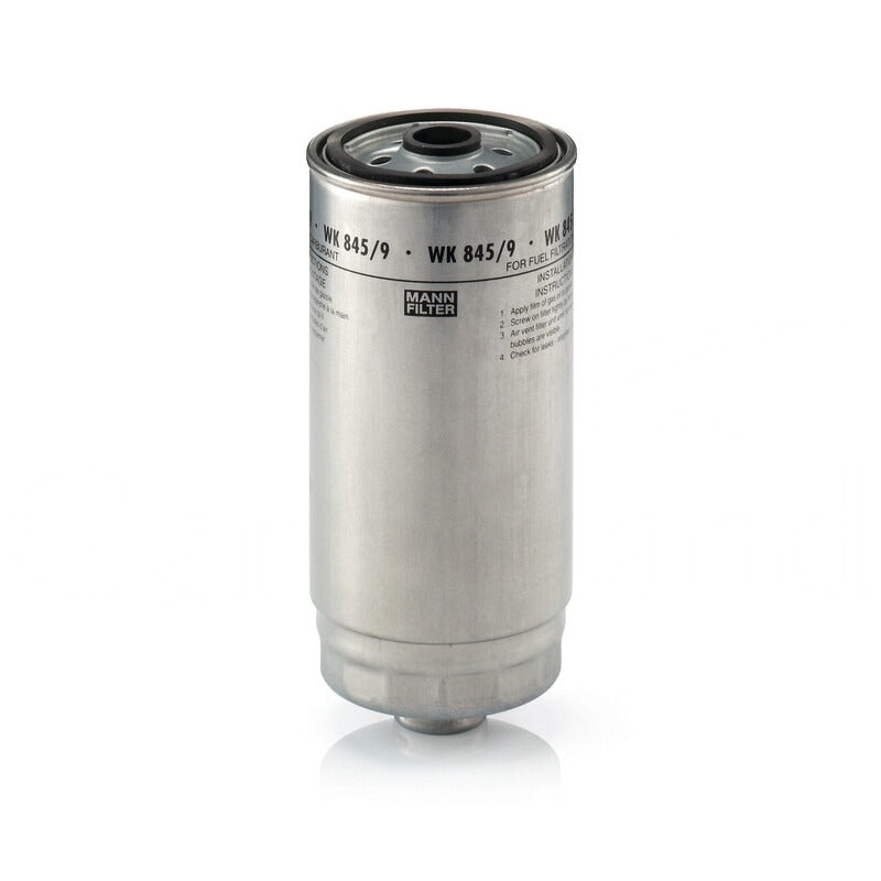 MANN FILTER Kraftstofffilter WK 845/9 MANN FILTER