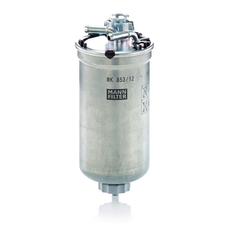 MANN FILTER Kraftstofffilter WK 853/12 MANN FILTER
