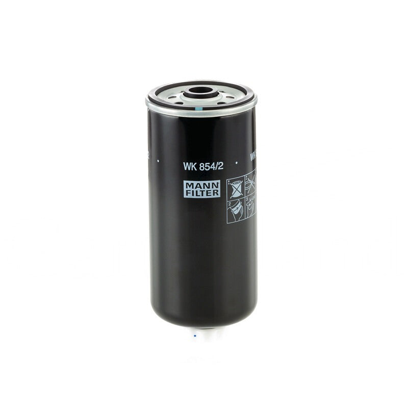 MANN FILTER Kraftstofffilter WK 854/2 MANN FILTER