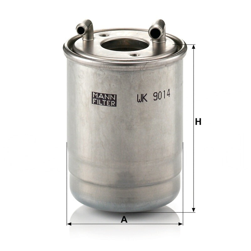 MANN FILTER Kraftstofffilter WK 9014 Z MANN FILTER