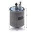 MANN FILTER Kraftstofffilter WK 918/2X MANN FILTER