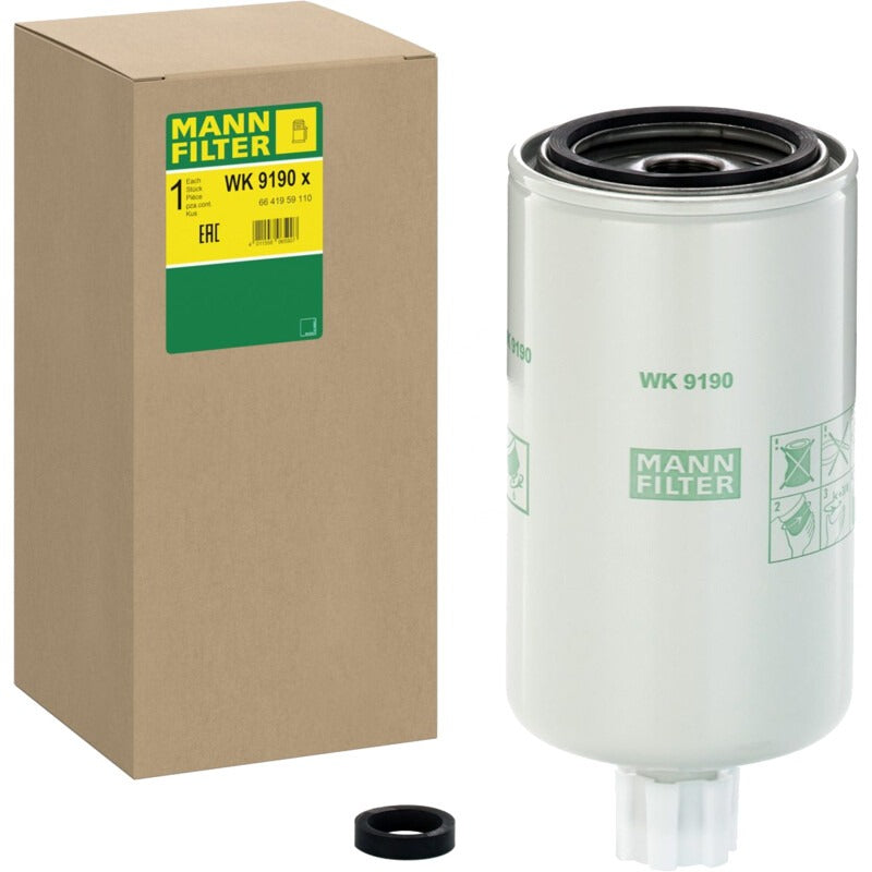 MANN FILTER Kraftstoffwechselfilter WK 9190X MANN FILTER