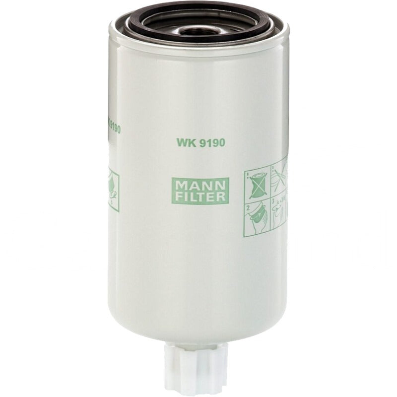 MANN FILTER Kraftstoffwechselfilter WK 9190X MANN FILTER