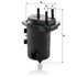 MANN FILTER Kraftstofffilter WK 939/9X MANN FILTER