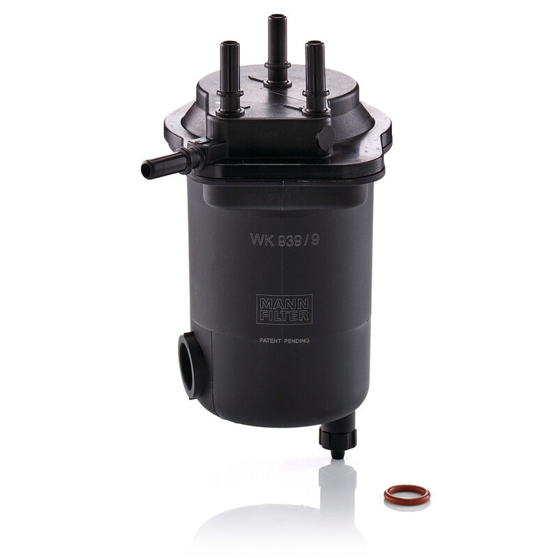 MANN FILTER Kraftstofffilter WK 939/9X MANN FILTER