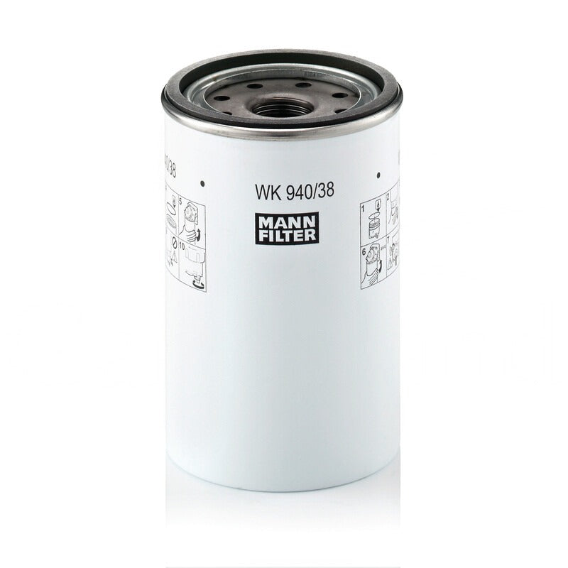 MANN FILTER Kraftstofffilter WK 940/38 X MANN FILTER