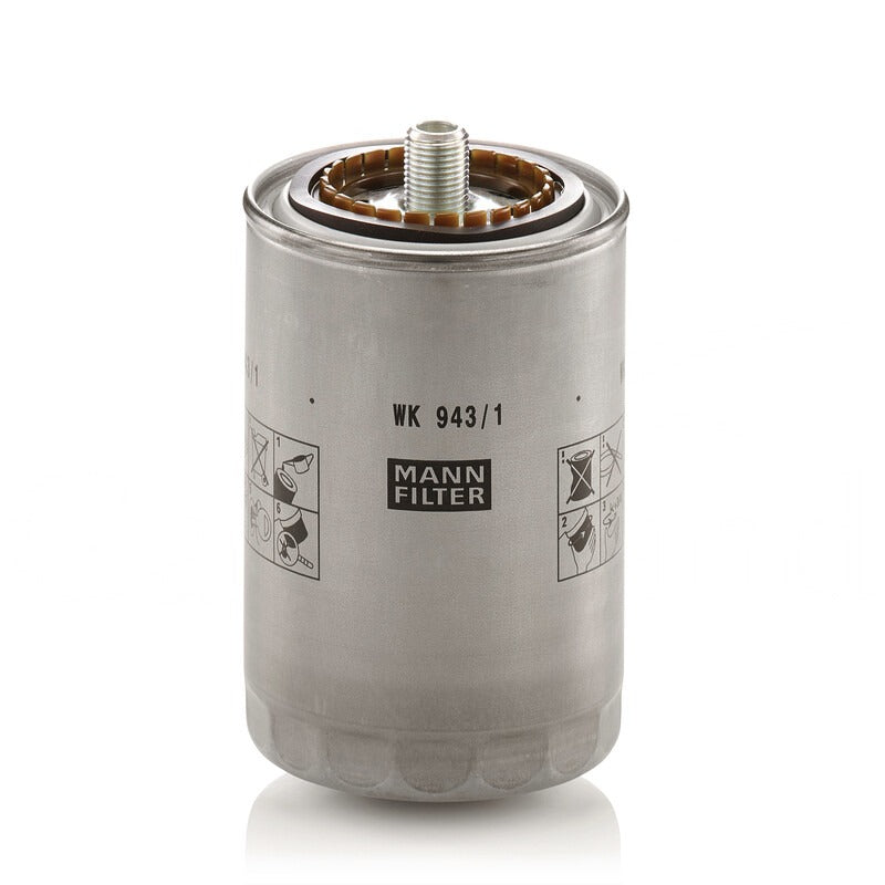 MANN FILTER Kraftstofffilter WK 943/1 MANN FILTER