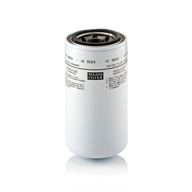 MANN FILTER Kraftstofffilter WK 952/3 MANN FILTER