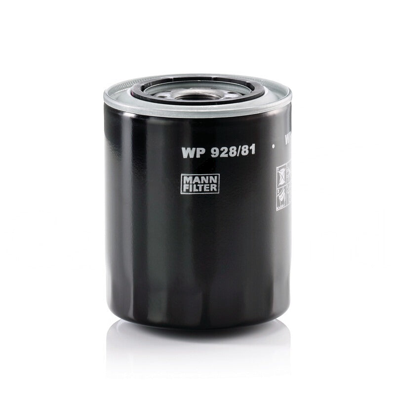 MANN FILTER Motorölfilter WP 928/81 MANN FILTER