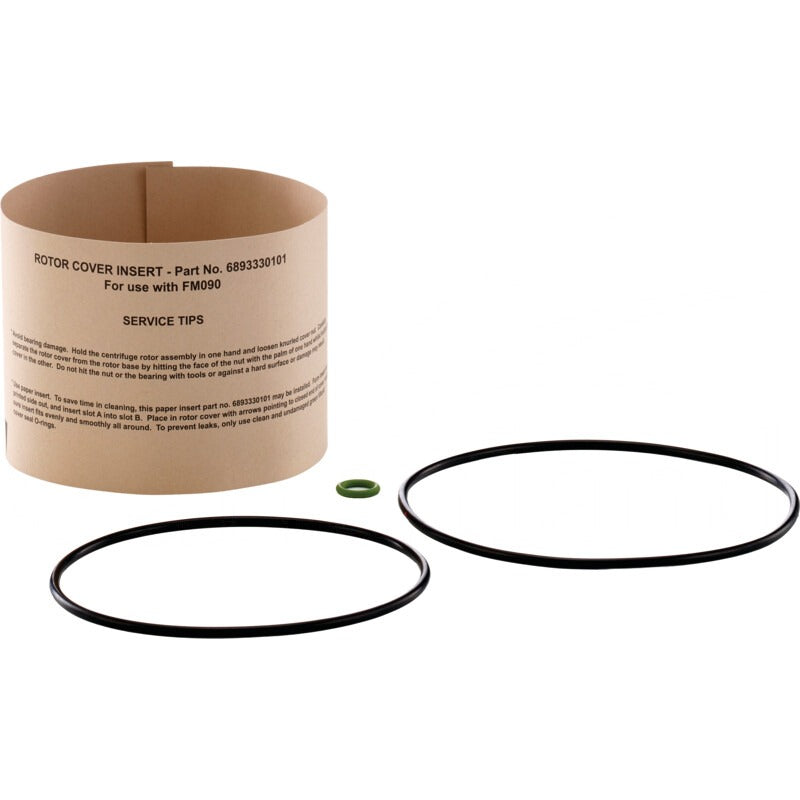 MANN FILTER Einsatz fuer Zentrifuge mit Dichtung ZR 12001Z MANN FILTER