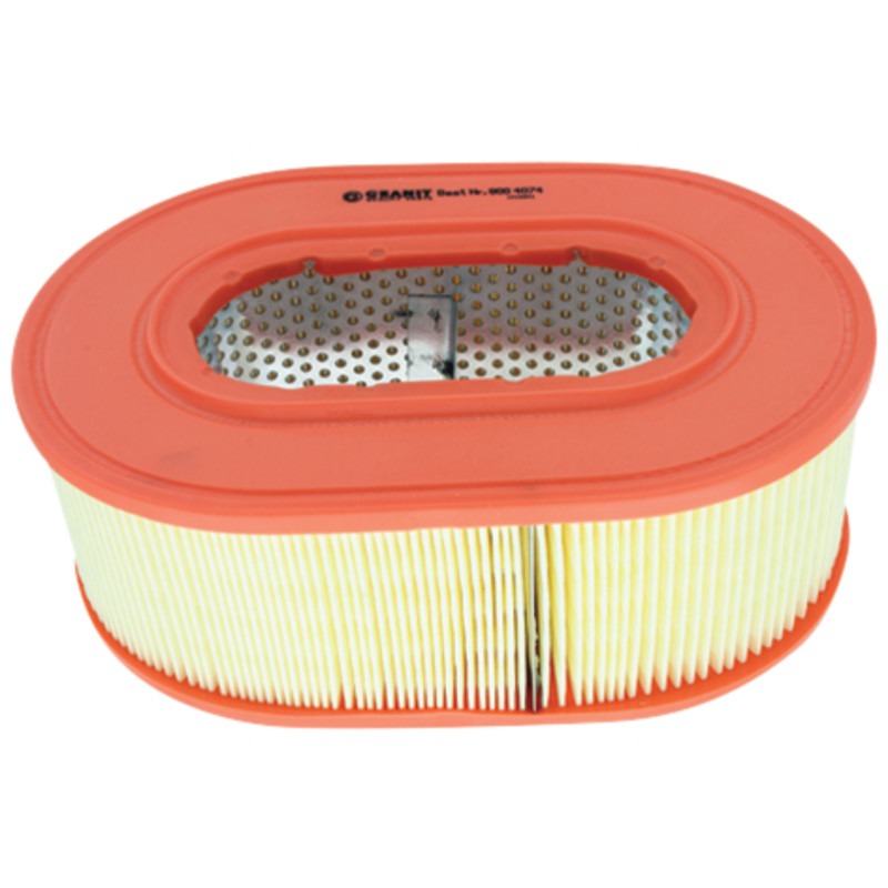 HIFI Luftfilter passend für Hatz 2L41 C, 2M41, 3L41 C u. a. – 242 mm – AF2532200
