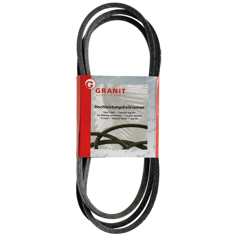 GRANIT by PIX Keilriemen passend für 38500, 40500, 42500 u. a. – A2243 LP